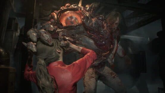 Resident Evil 2 screenshot 12