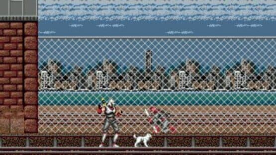 Shadow Dancer: The Secret of Shinobi screenshot 3