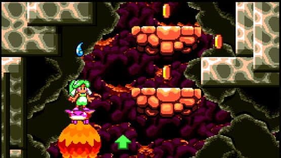 Monster World IV screenshot 11