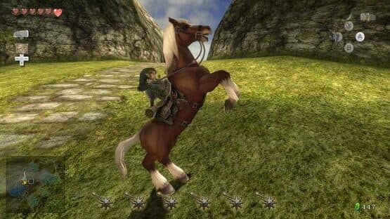The Legend of Zelda: Twilight Princess HD screenshot 7