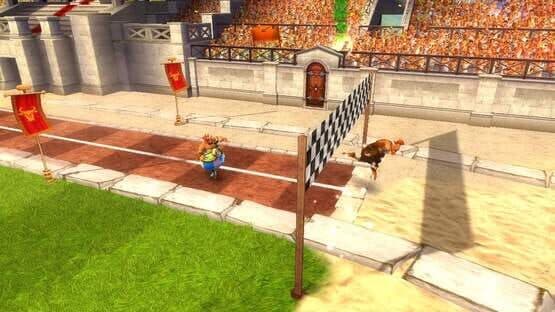 Asterix at the Olympic Games screenshot 5