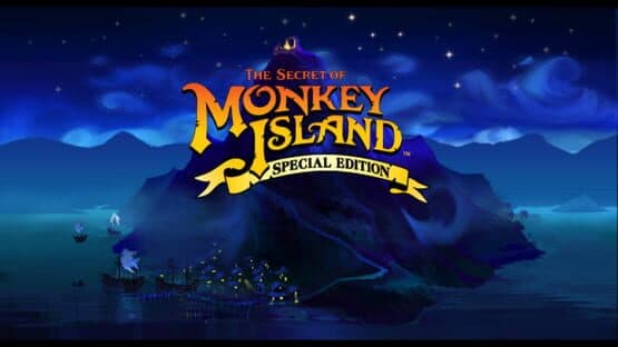 The Secret of Monkey Island: Special Edition screenshot 2