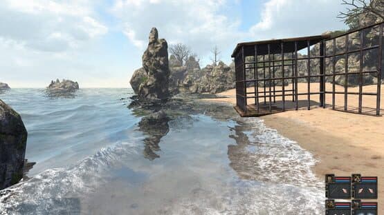 Legend of Grimrock 2 screenshot 1