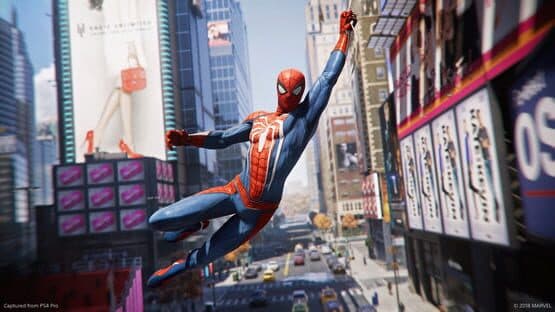 Marvel's Spider-Man screenshot 8