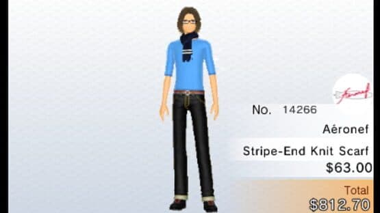 Style Savvy: Trendsetters screenshot 9