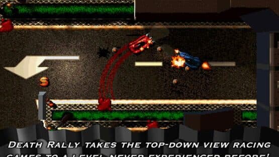 Death Rally screenshot 3