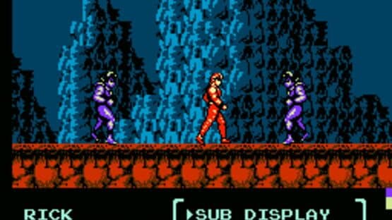 Flying Warriors screenshot 12