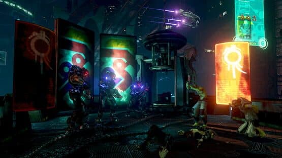 Prey 2 screenshot 5