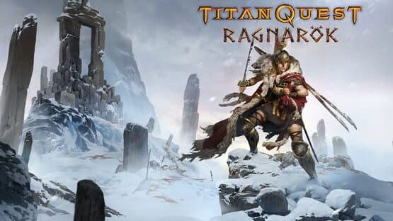 Titan Quest: Ragnarök artwork 1