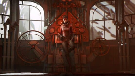 Dishonored: Death of the Outsider Deluxe Bundle screenshot 1