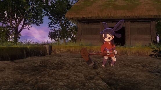 Sakuna: Of Rice and Ruin screenshot 1