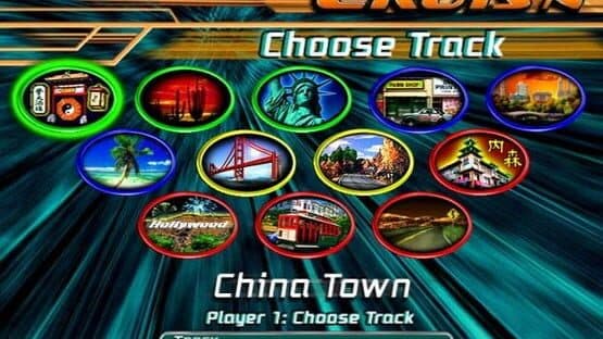 Cruis'n screenshot 3