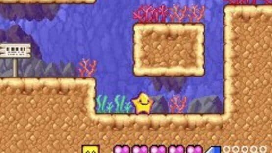 Densetsu no Starfy screenshot 5