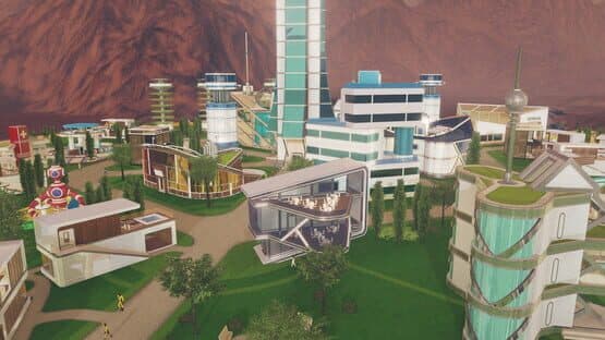 Surviving Mars screenshot 5