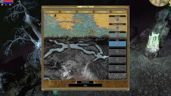 Titan Quest: Immortal Throne screenshot 2