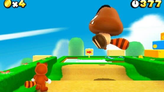 Super Mario 3D Land screenshot 6