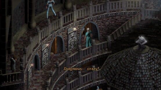 Sanitarium screenshot 10