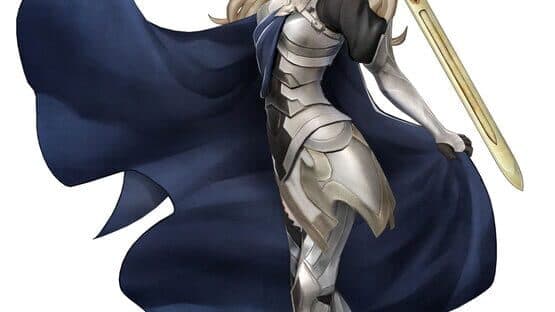 Fire Emblem Warriors artwork 3