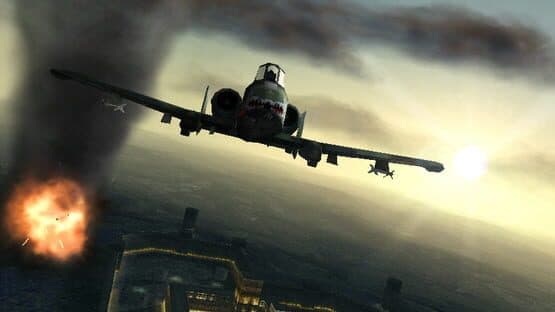 Ace Combat: Assault Horizon Legacy screenshot 2