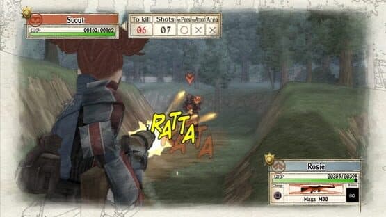 Valkyria Chronicles screenshot 11