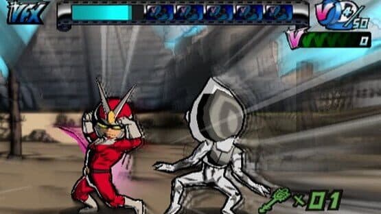 Viewtiful Joe 2 screenshot 10