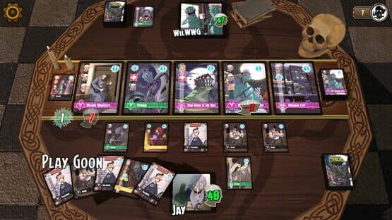 Cthulhu Realms screenshot 2