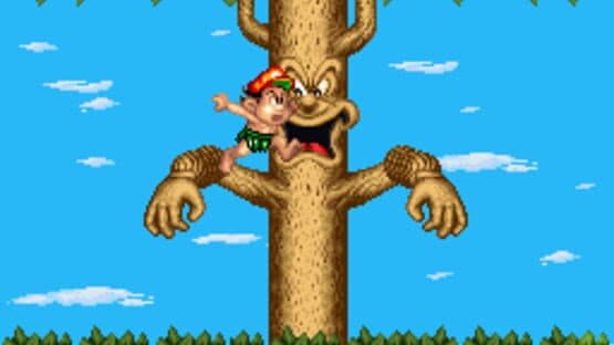 Super Adventure Island II screenshot 6