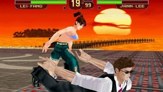 Dead or Alive 1 Ultimate screenshot 2