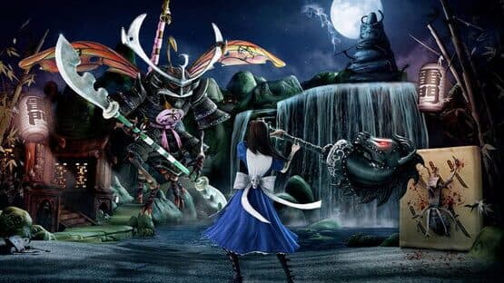 Alice: Madness Returns artwork 7