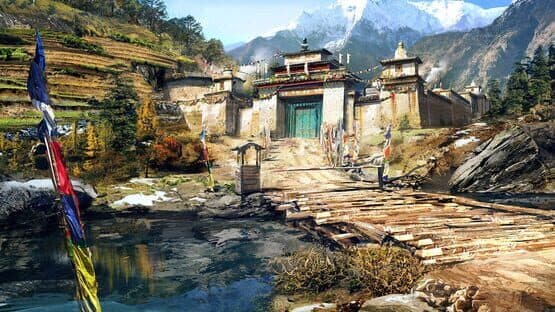 Far Cry 4 artwork 9