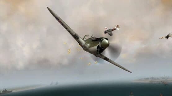 Pearl Harbor Trilogy: 1941 - Red Sun Rising screenshot 2