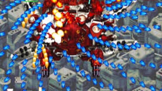 Mars Matrix screenshot 4