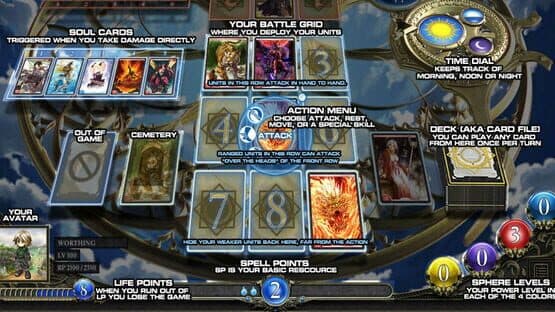 Alteil: Horizons screenshot 3