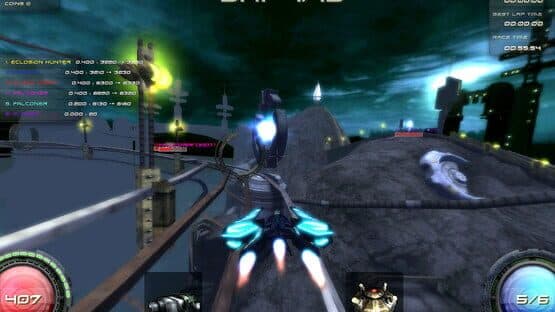 Pyroblazer screenshot 1