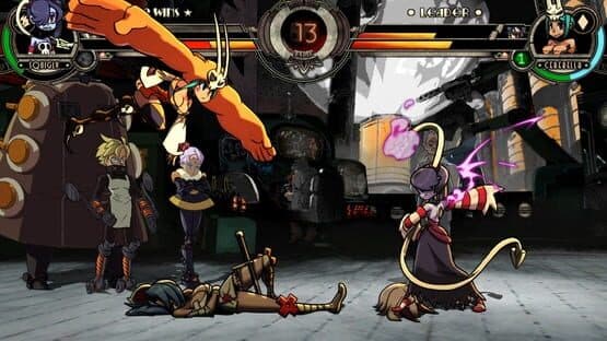 Skullgirls screenshot 4