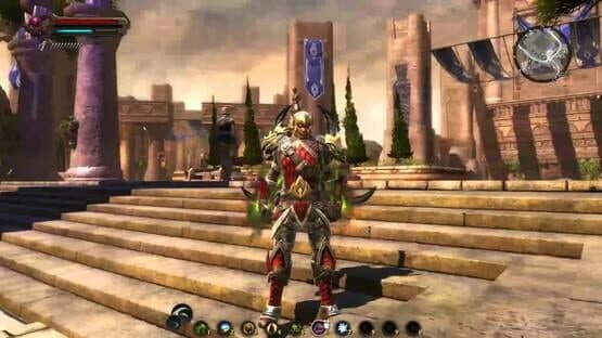 Kingdoms of Amalur: Reckoning - Teeth of Naros screenshot 1