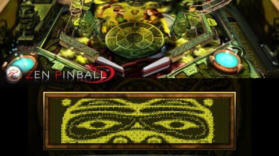 Zen Pinball 3D screenshot 5