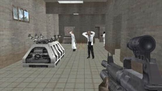 Delta Force 2 screenshot 5