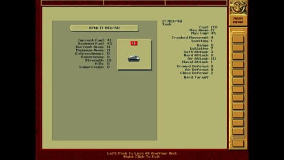 Panzer General screenshot 7