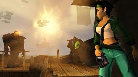 Beyond Good & Evil screenshot 5