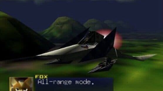 Star Fox 64 screenshot 7