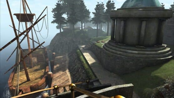 realMyst screenshot 12