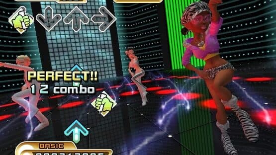 Dance Dance Revolution: Hottest Party 2 screenshot 11