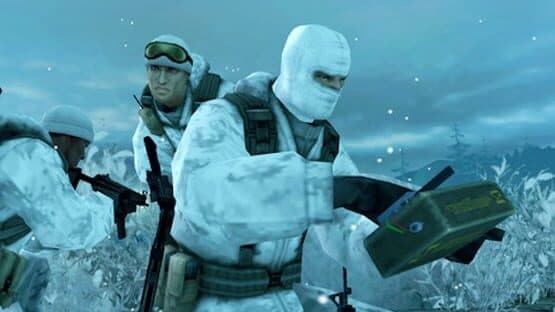 SOCOM: U.S. Navy SEALs Fireteam Bravo 3 screenshot 1