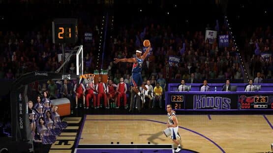 NBA Jam screenshot 5