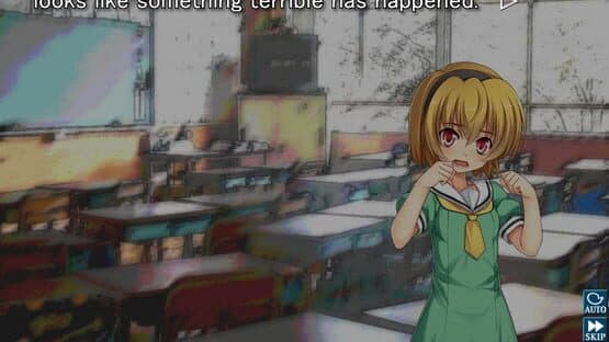 Higurashi When They Cry Hou: Ch.2 Watanagashi screenshot 2
