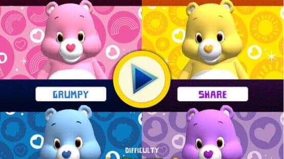 Rainbow Slides: Care Bears! screenshot 6