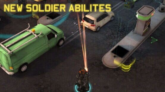 XCOM: Enemy Within screenshot 10