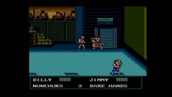 Double Dragon III: The Sacred Stones screenshot 5