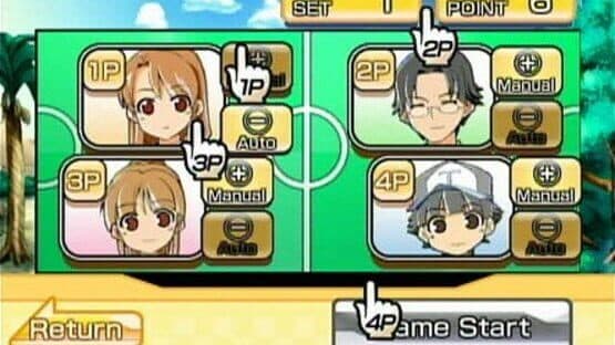 Family Glide Hockey screenshot 6